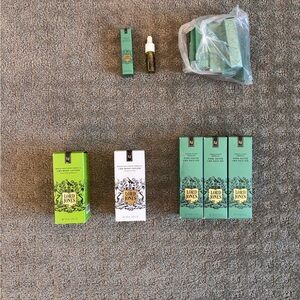 Lord Jones Body Lotion & CBD Face Oil